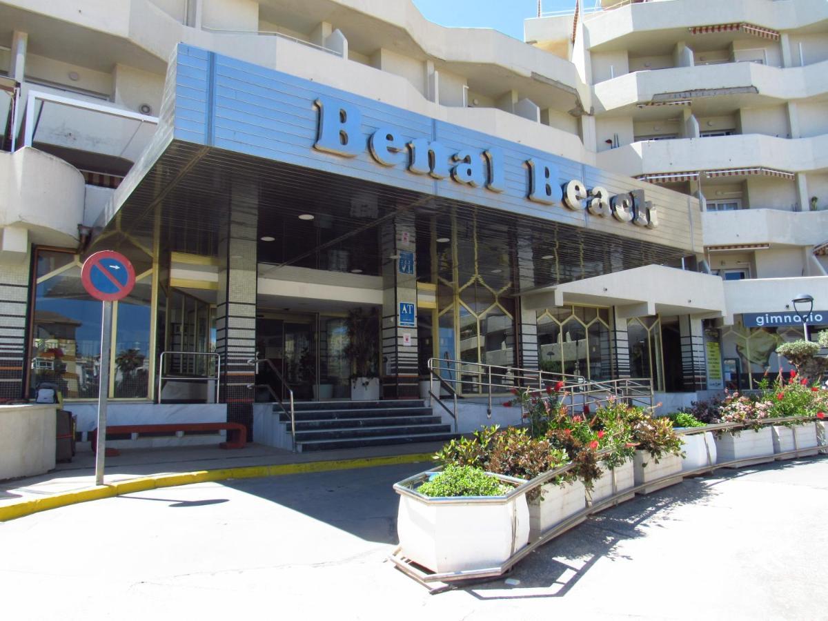 Apartamento Benalbeach Seaview Studio Benalmádena Exterior foto
